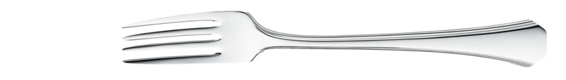 Mondial - Menuegabel lang, 21 cm