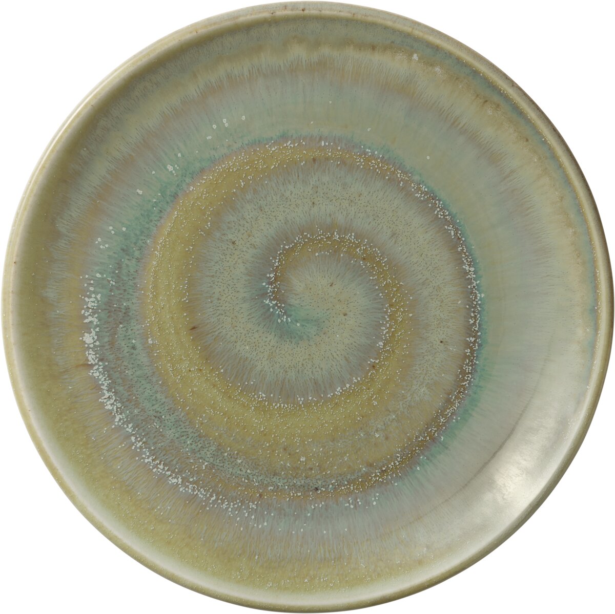 Perfect Match Thyme - Teller flach rund coup, 21 cm