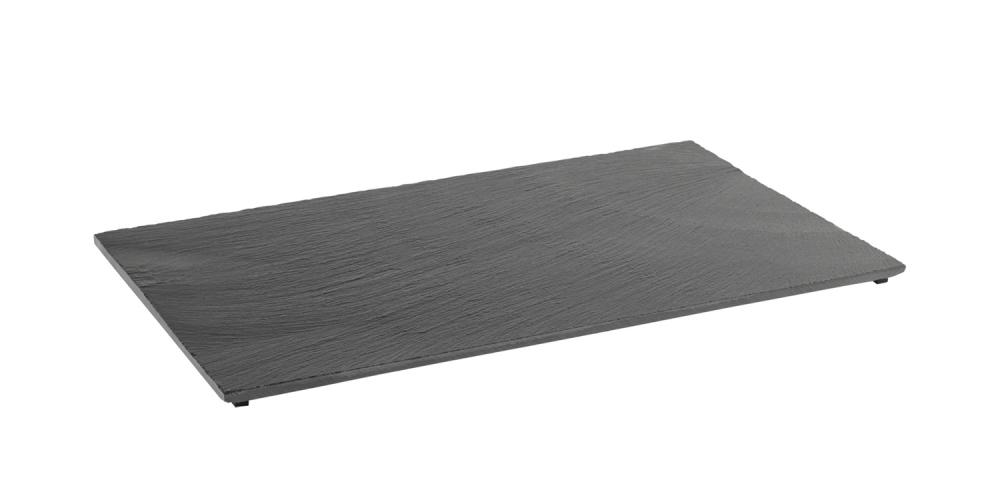 Valo - GN 1/1 Naturschieferplatte, 53 x 32,5 cm