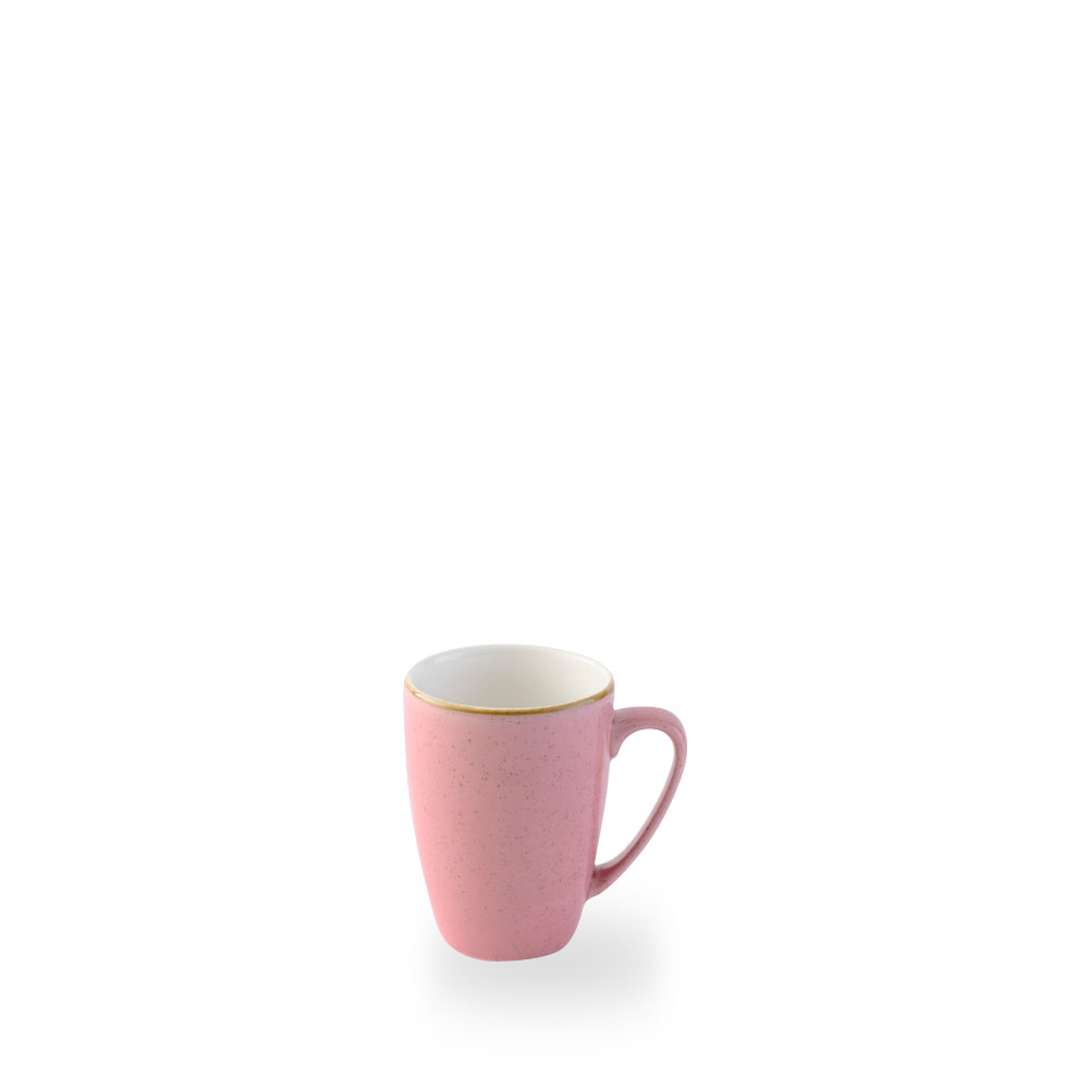 Churchill Stonecast Petal Pink Becher, 34 cl