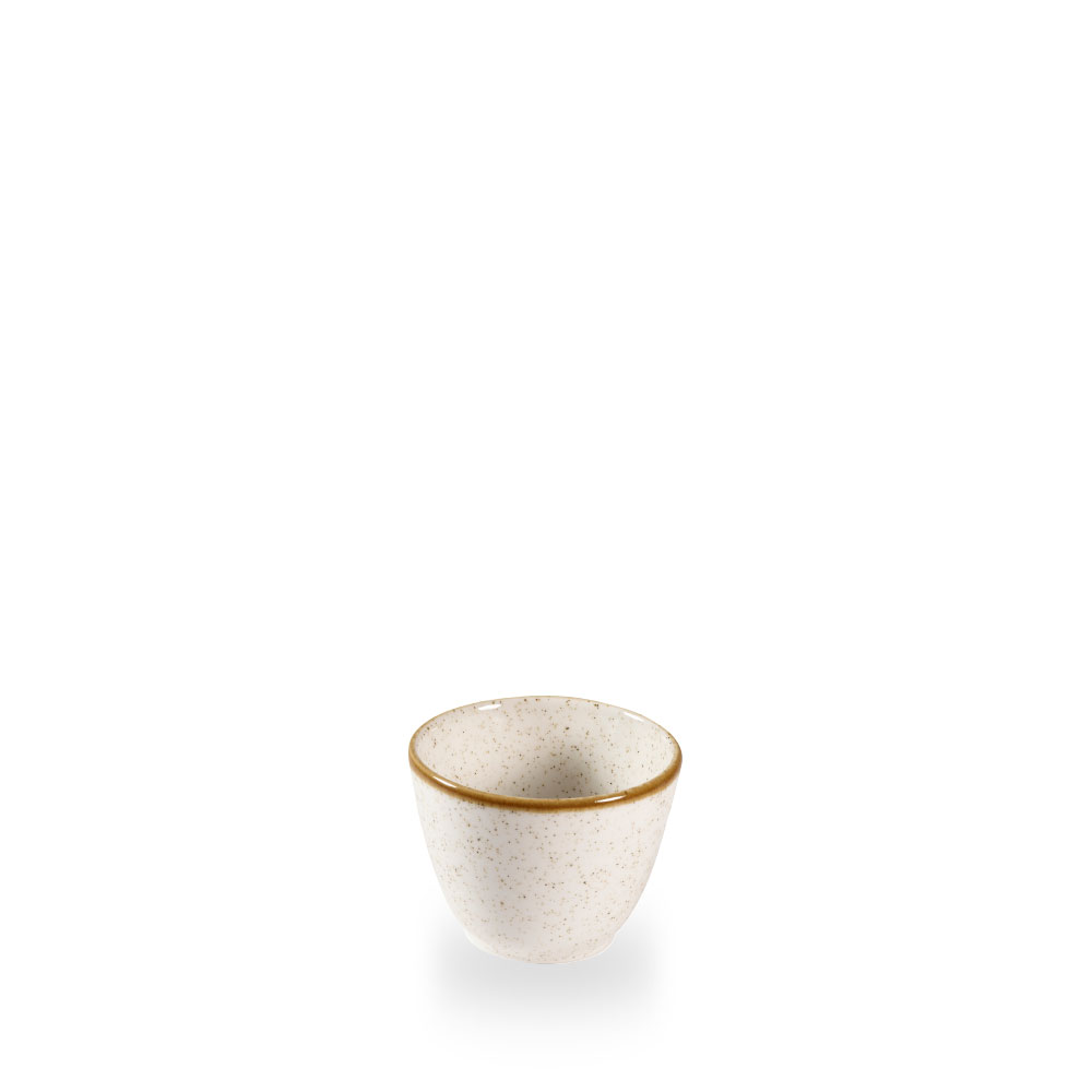 Churchill Stonecast Barley White Schale 7.5 x 9.9 cm,  29Cl