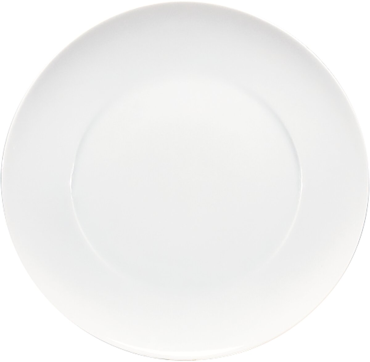 Grace - Teller flach rund 25 cm