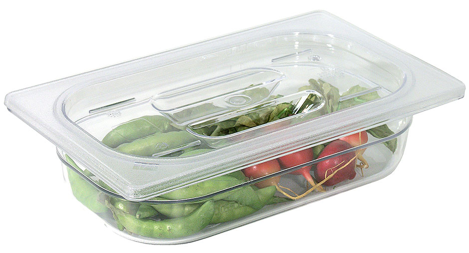 GN-Behälter 1/3, PolycarbonatTiefe:6,5 cm