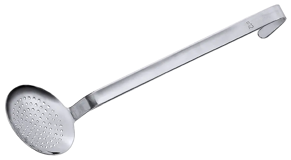 Schaumlöffel