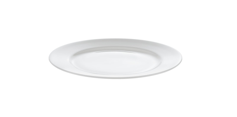 Ava - Teller flach Fahne 20 cm 