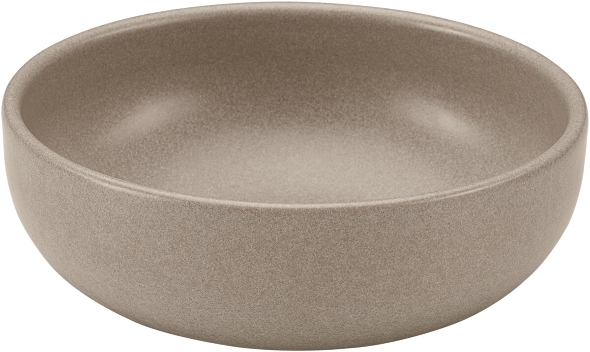 Elements Sand - Schale rund sand 12 cm, 0.33 ltr.