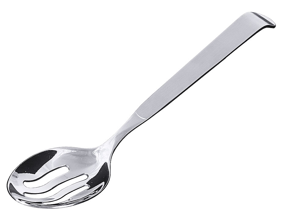 Servierlöffel 24 cm perforiert BUFFET ONE