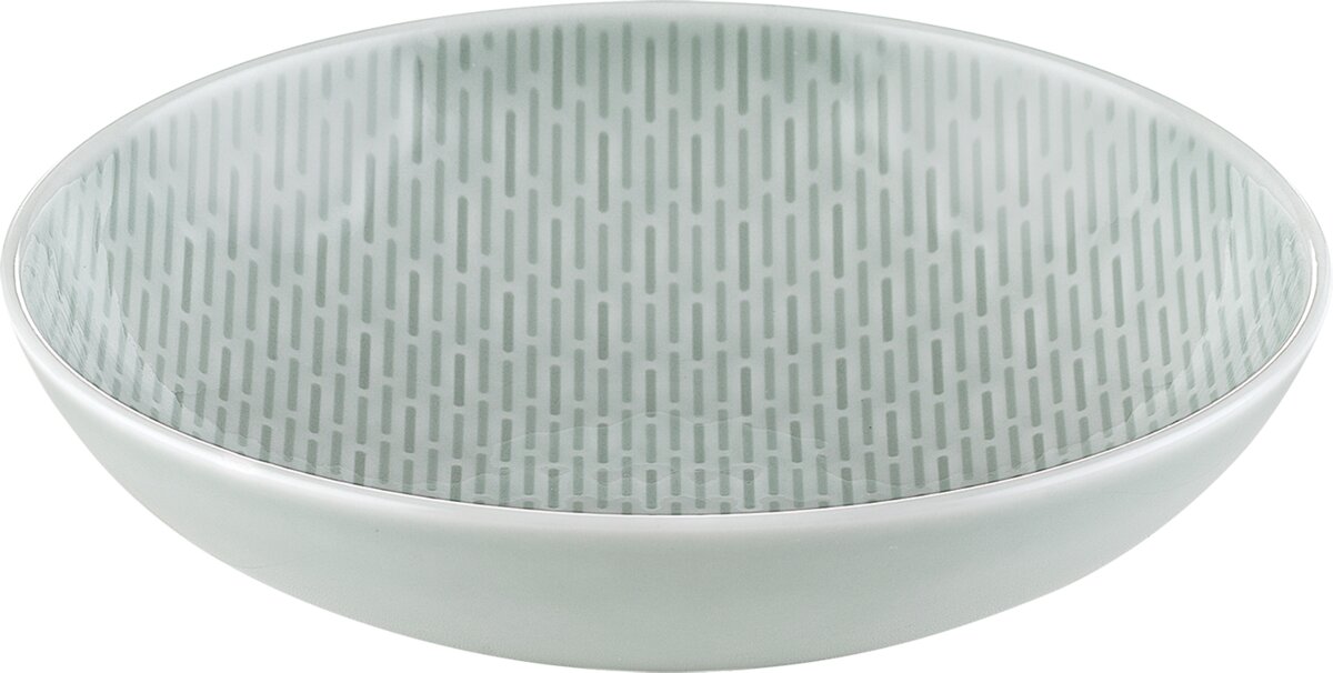 Scope glow SEA - Schale rund Struktur 12 cm, 0.20 ltr.
