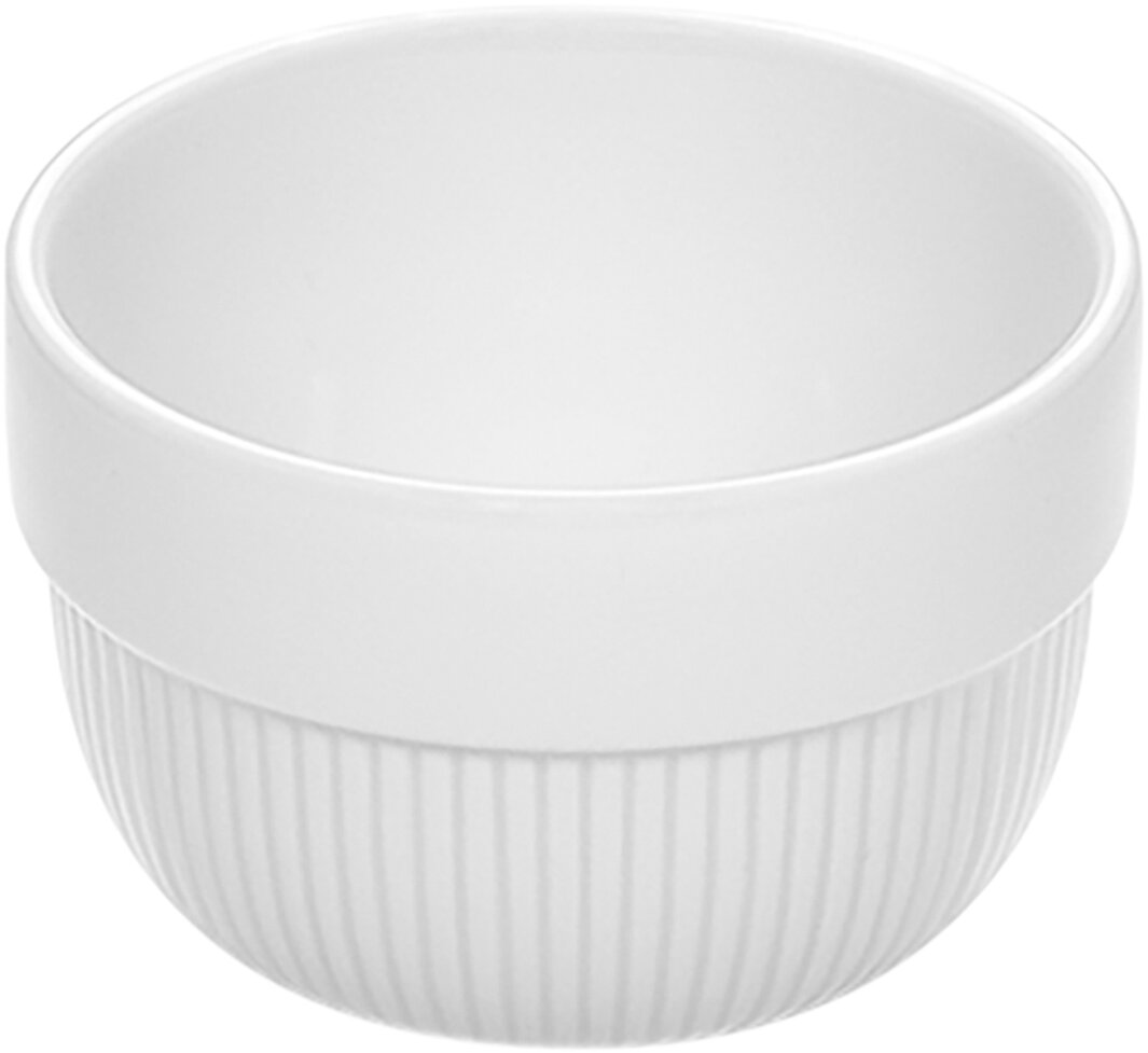 Coffee Tasting - Bowl rund stapelbar Relief 9 cm, 0,23 ltr.