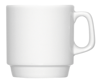 b1100/6200 - Obertasse stapelbar, 0,22 ltr.