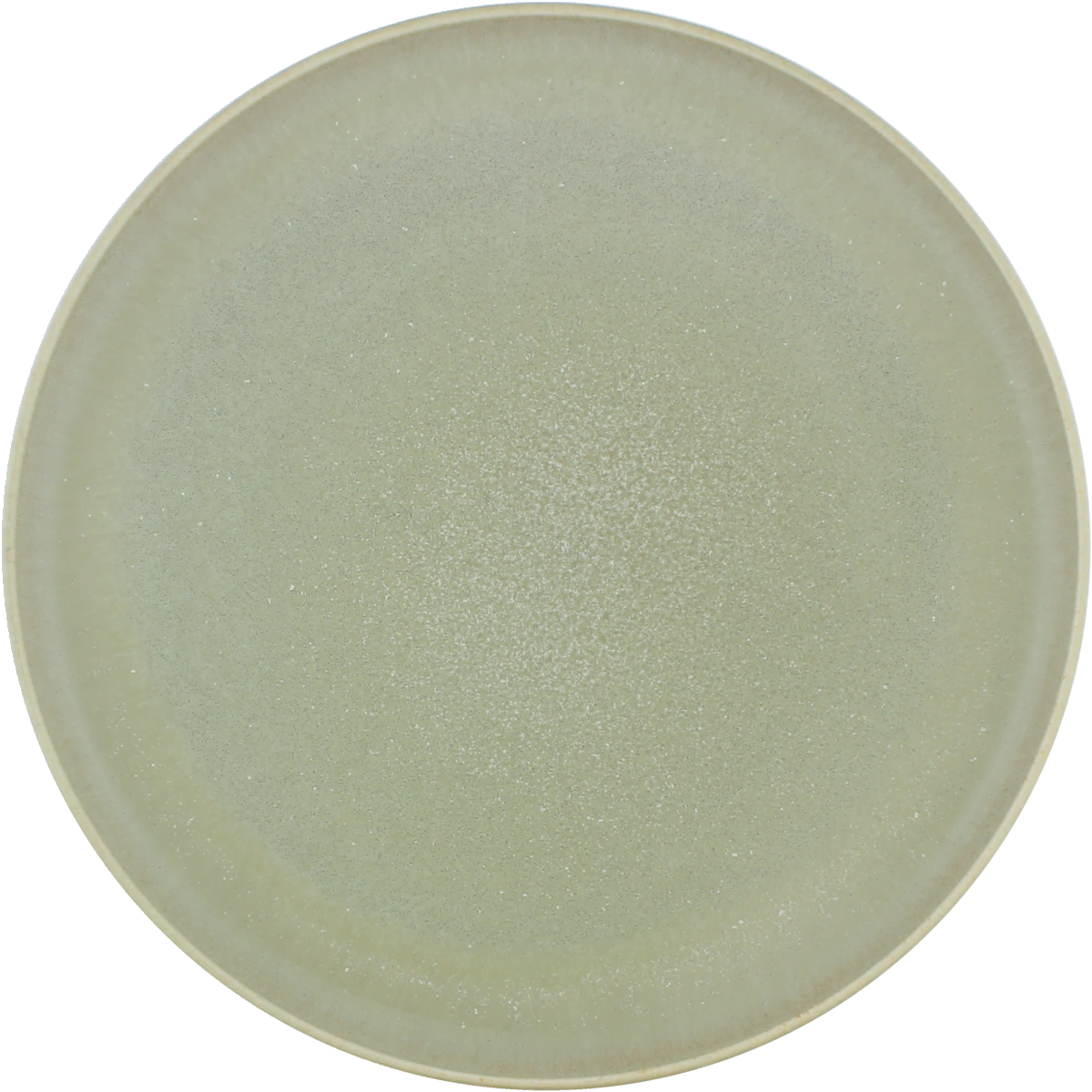 Balance, Matcha - Teller flach rund coup 27 cm