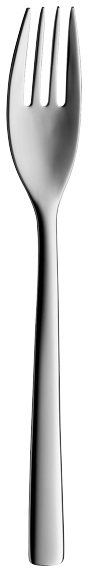 Lento - Dessertgabel 18/10 4-z, 158 mm