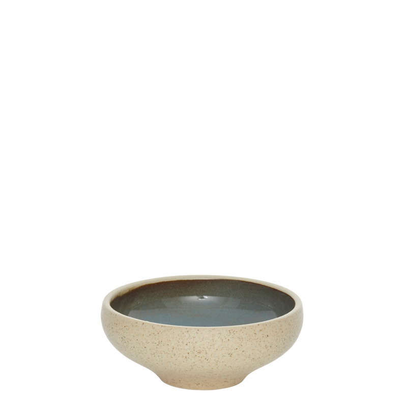 Style Lights - Dip Schale rund LAGOON bicolor hell Ø 11,5 cm