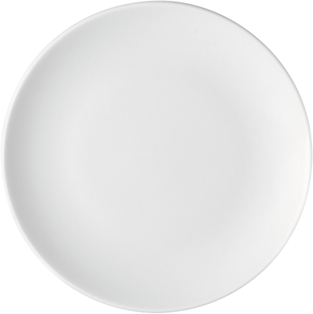 Unlimited - Teller flach rund coup 30 cm