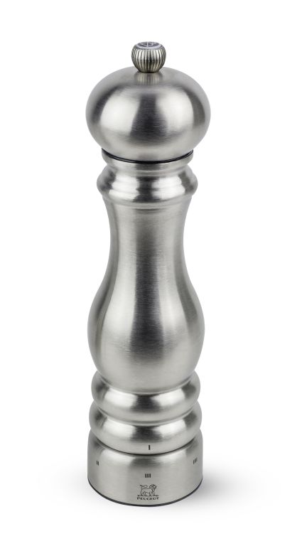 PARIS CHEF Salzmühle u'Select Z Edelstahl 22 cm
