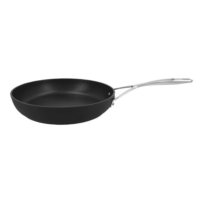 Bratpfanne mit Antihaftbeschichtung, 28 cm, Aluminium, rund