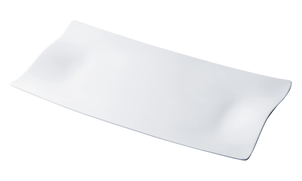 Cera - Platte rechteckig, 420x220 mm