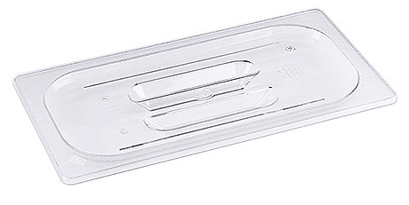 Deckel GN 1/3, Polycarbonat