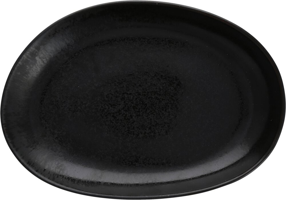 Sound Midnight - Platte oval coupe 28 cm