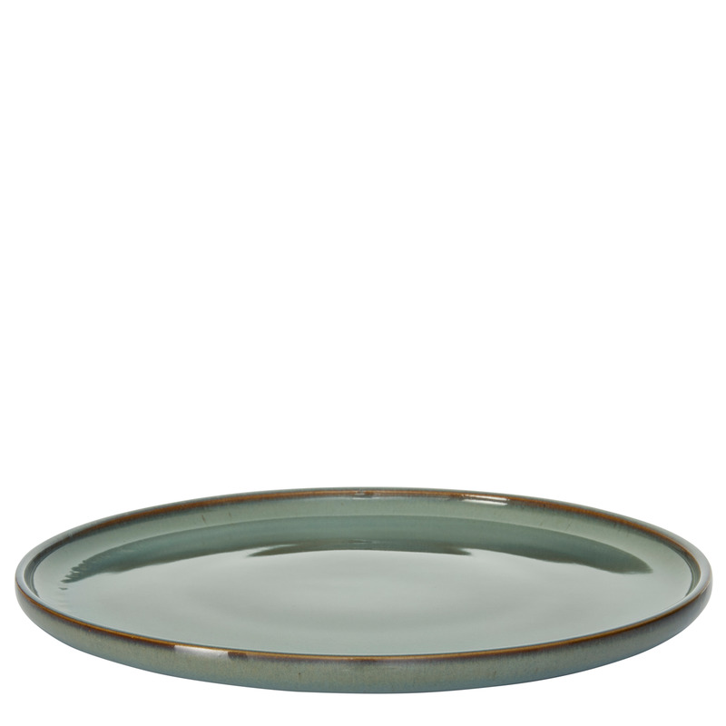 Style Lights - Teller flach LAGOON Ø 26 cm