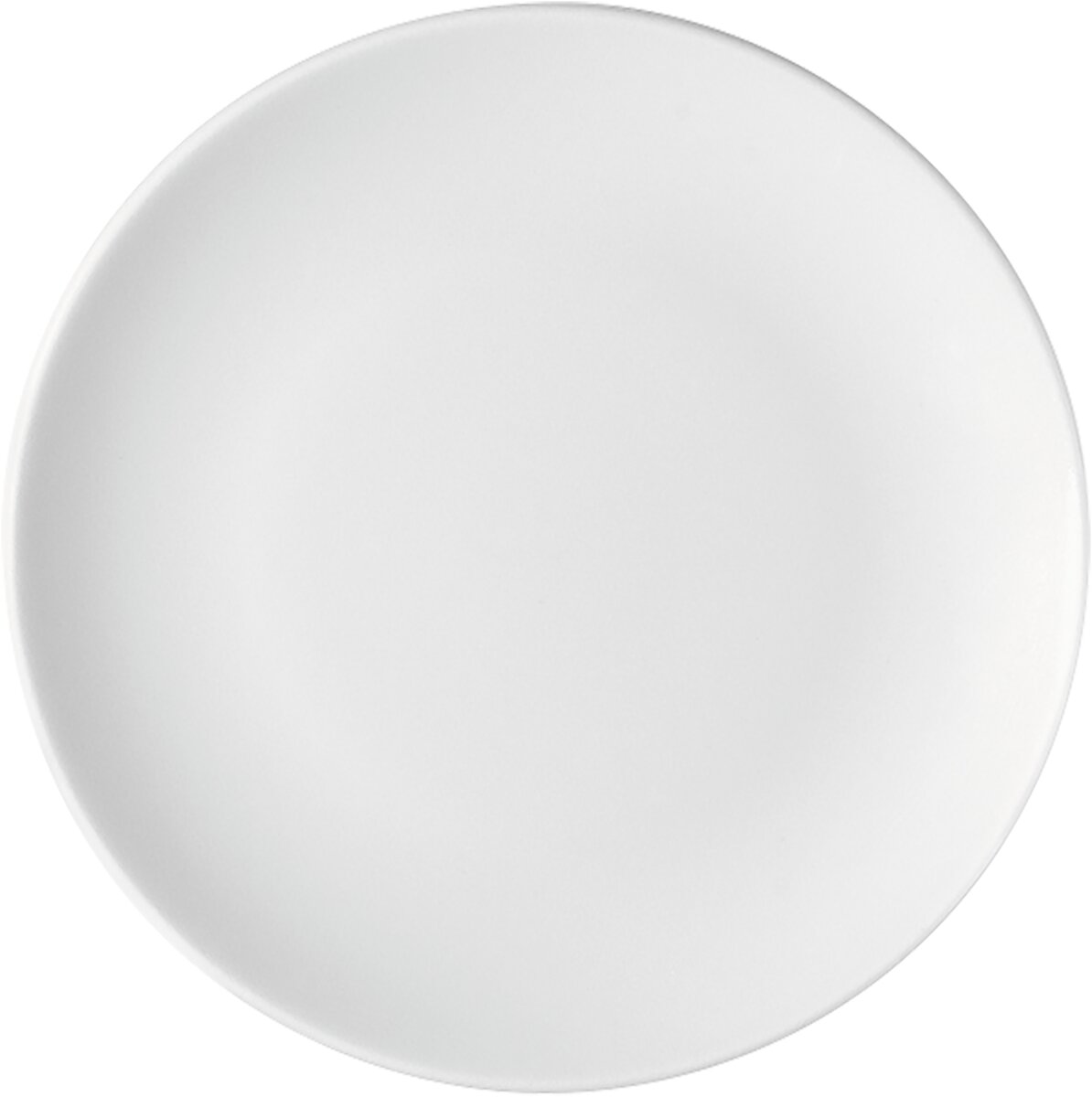 Unlimited - Teller flach rund coup 28 cm