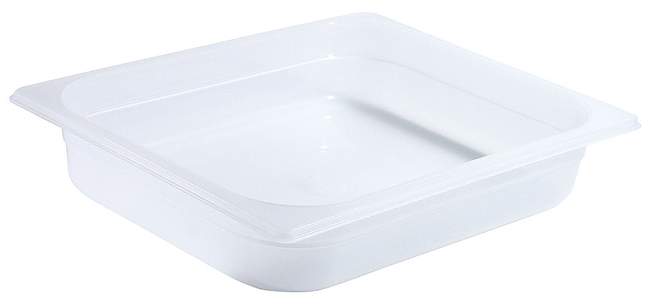 GN-Behälter 1/2Tiefe:6,5 cm