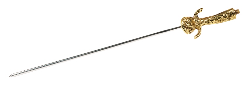 Spieß SÄBEL, 29,5 cm, einzeln