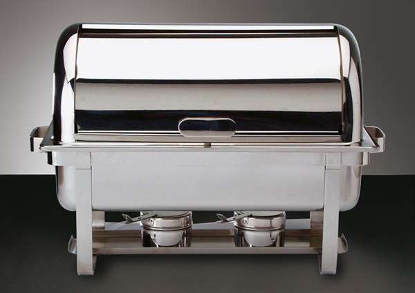 Rolltop-Chafing Dish Maestro GN 1/1