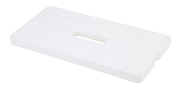 Kühlakku, 41 x 21 cm
