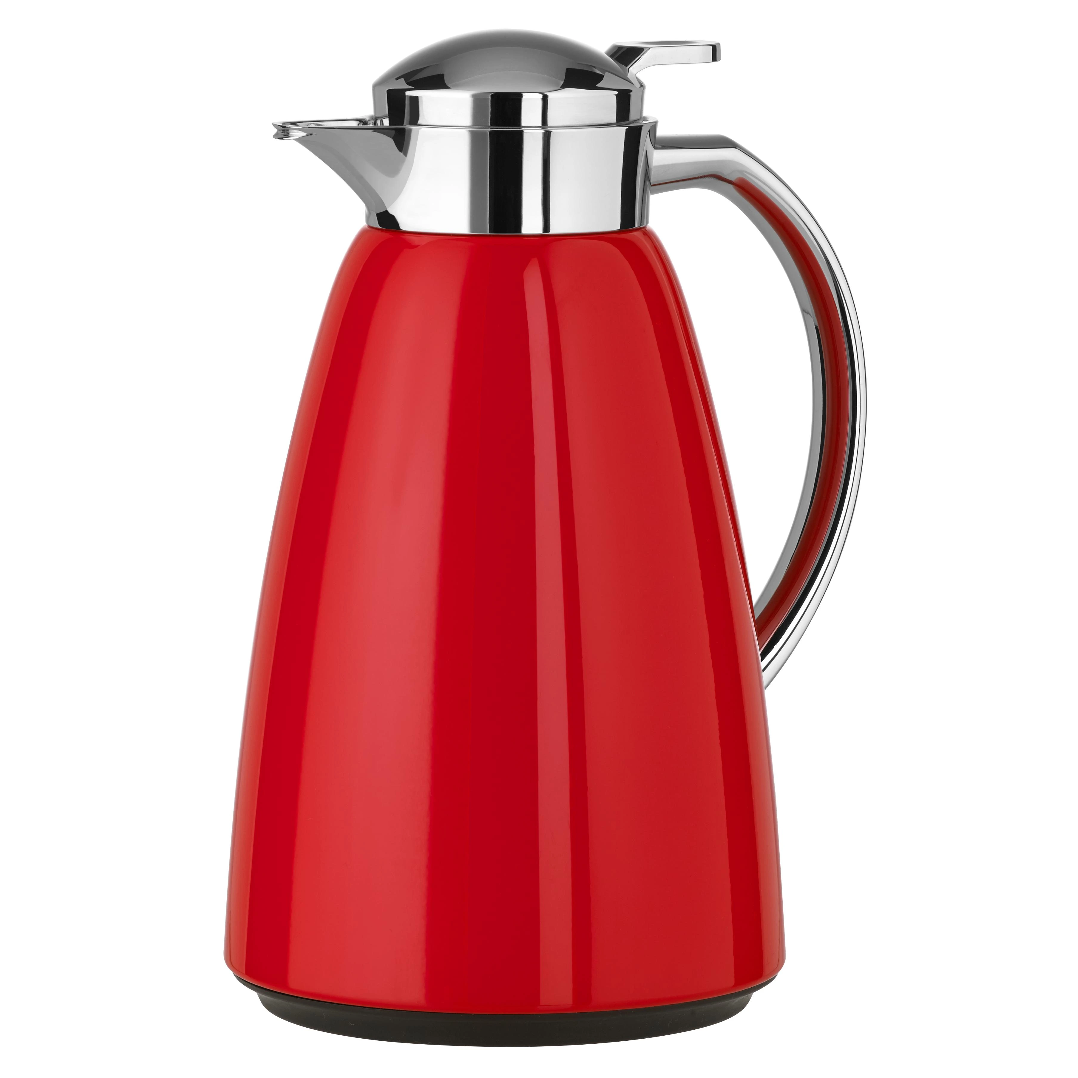 Emsa Isolierkanne CAMPO, Rot 1,0 L