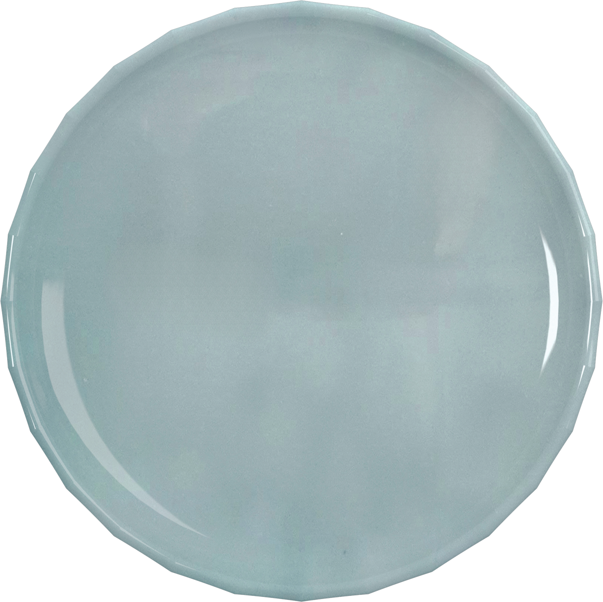 Edge - Teller flach rund SEA 15cm