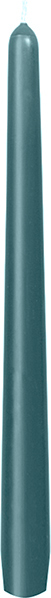 Leuchterkerzen, Ocean Teal