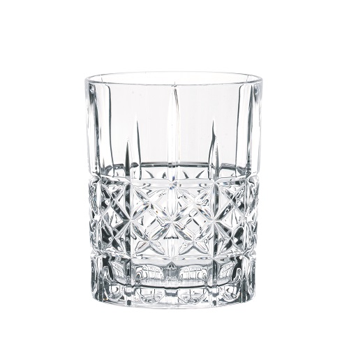 Highland Diamond - Whisky Tumbler, 345 ml
