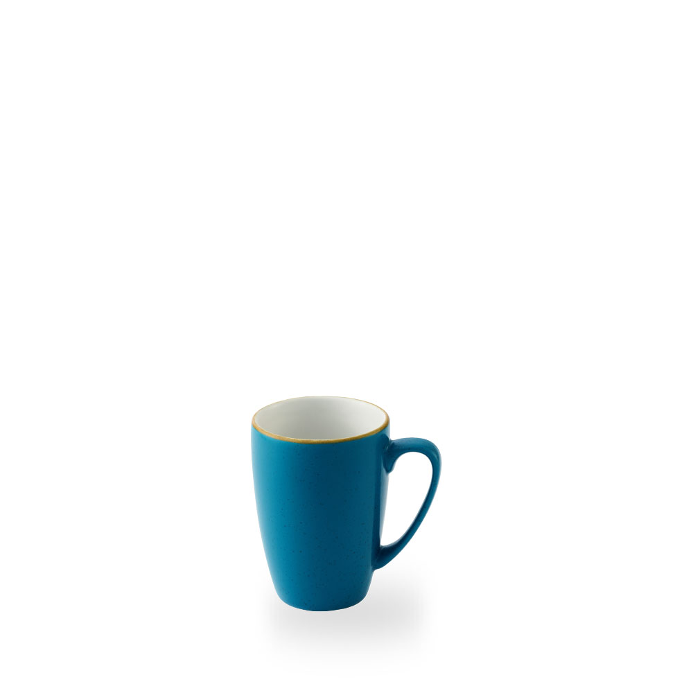 Churchill Stonecast Java Blue Becher 34Cl
