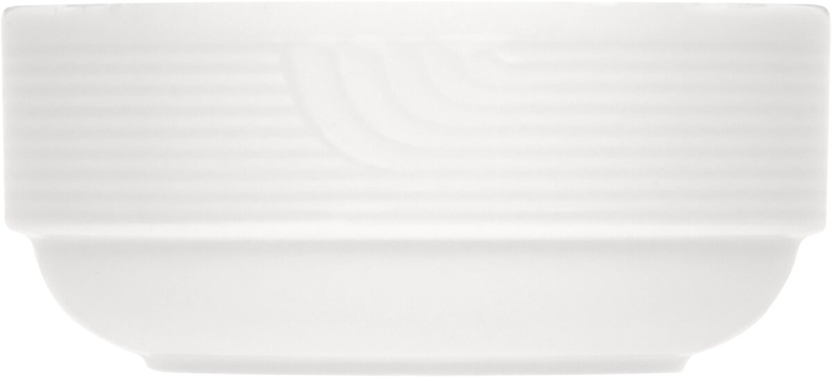 Carat - Suppenschale rund stapelbar, Relief, 12 cm, 0.38 ltr.
