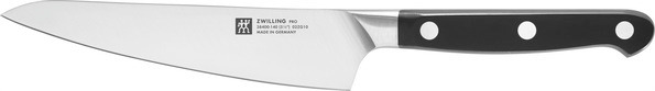 Kochmesser compact, 14 cm, no-color