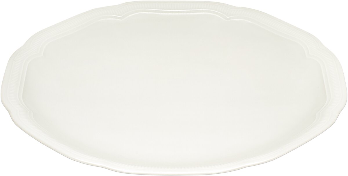 Create - Teller flach rund coup Relief 16 cm