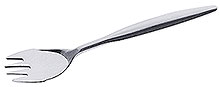 Austerngabel, 15 cm