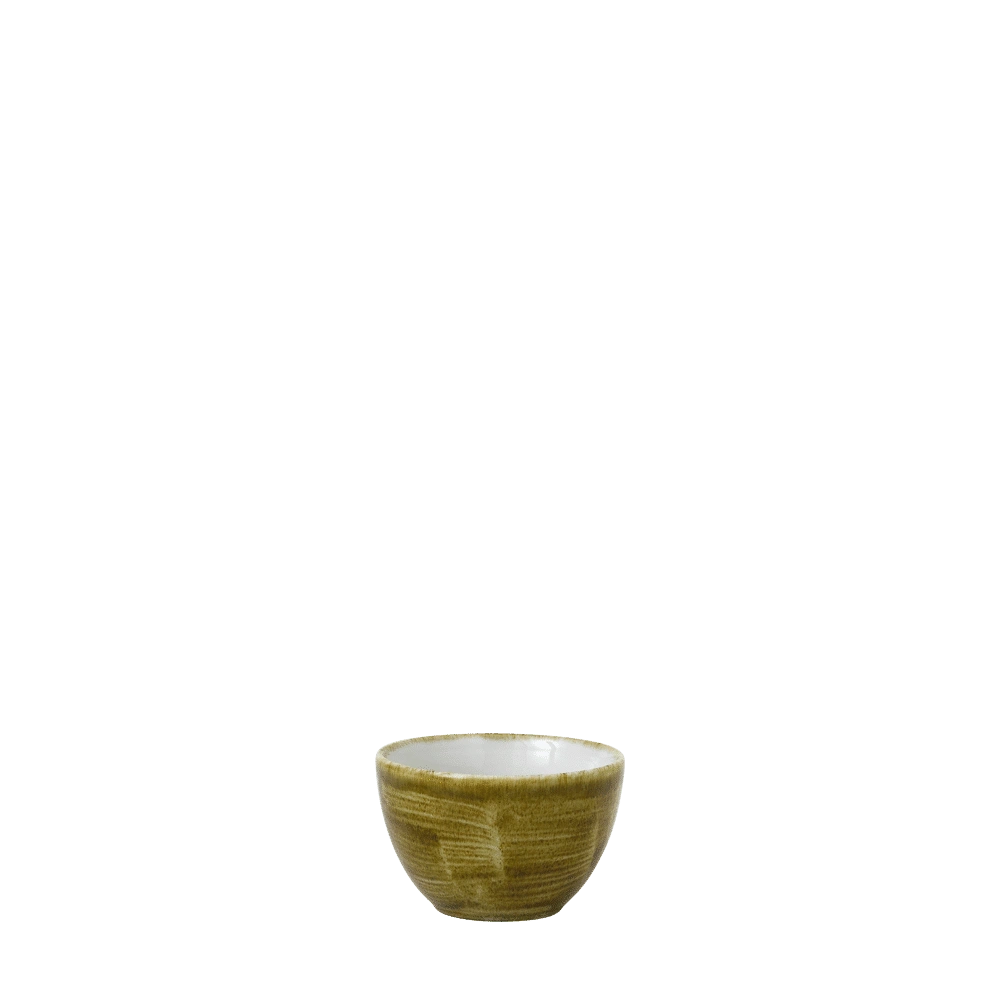 Churchill Stonecast Plume Olive Zuckerdose Ø 9.8 x 6.2 cm, 72Cl