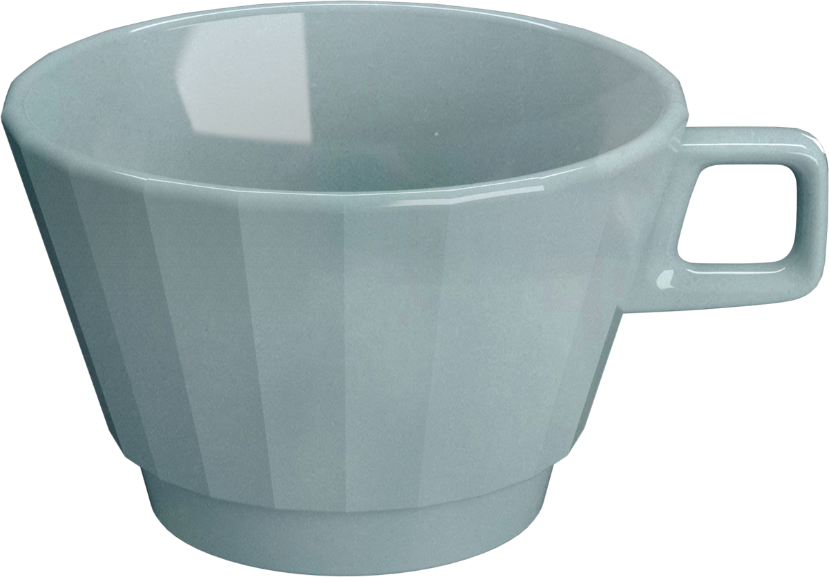 Edge - Obertasse konisch SEA 0.35l