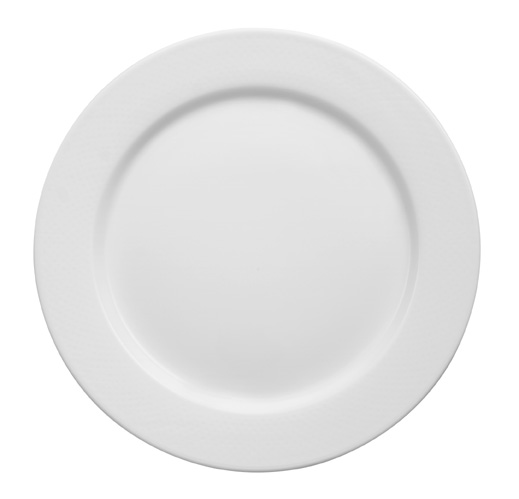 Easy White - Teller flach, 32 cm