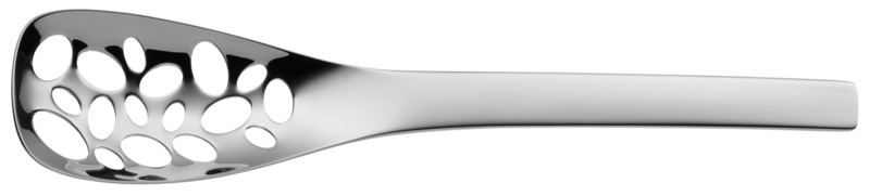 Servierlöffel NUOVA PERFORIERT GROß, 260 mm