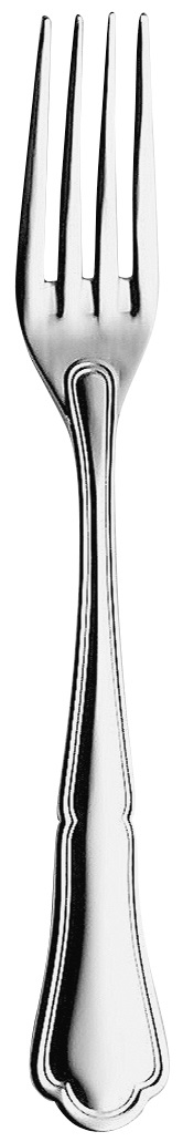 Chippendale - Essgabel 18/10, 208 mm