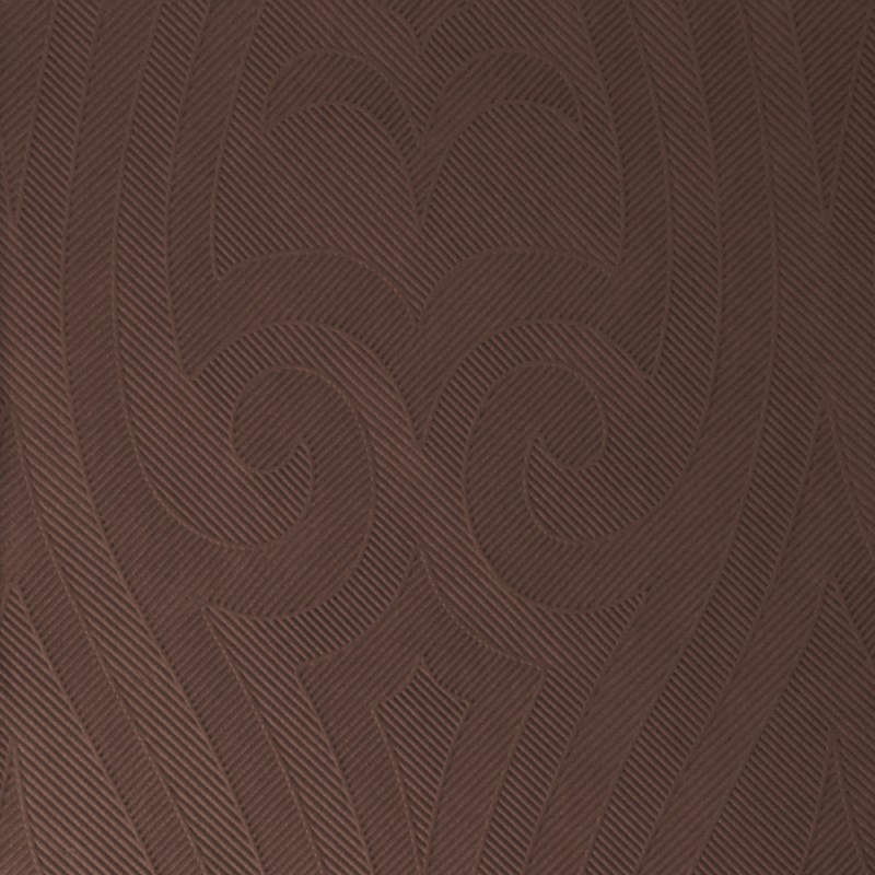 Elegance-Servietten, Lily chestnut, 40 x 40 cm, 1/4 Falz