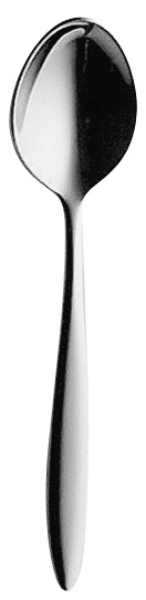 Aura - Moccalöffel 18/10, 114 mm