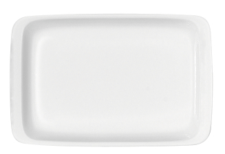 b1100/6200 - Platte rechteckig, 21 x 14 cm
