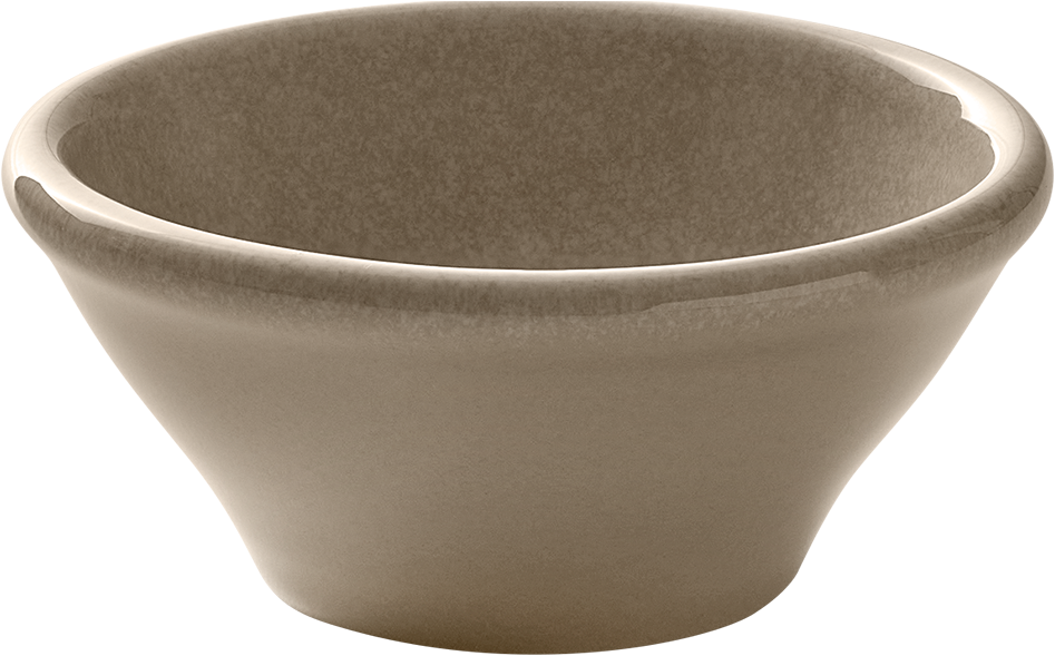Pine - Schälchen rund almond 8cm/0.07l