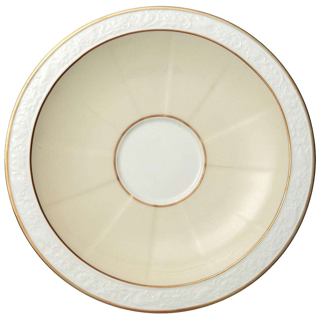 Ivoire -  Kaffee-/Teeuntertasse 180 x 170 x 80 mm