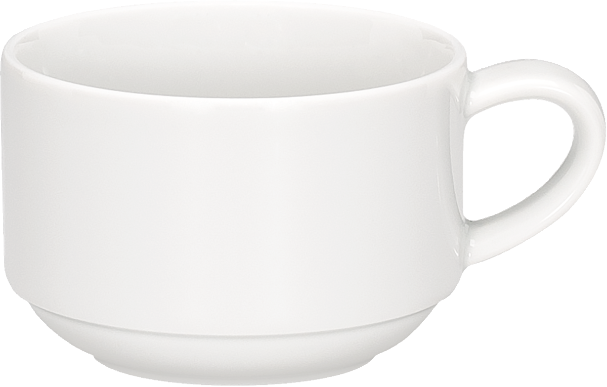 Smart - Obertasse stapelbar 0.18l