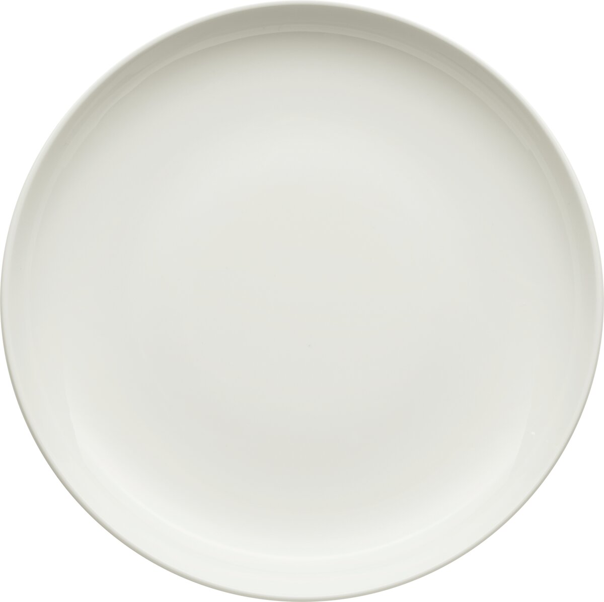 Unlimited - Teller halbtief rund coup 28 cm